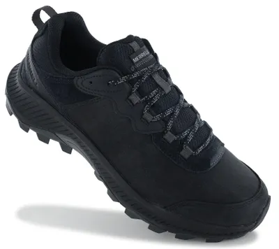 Produktbild von Merrell Speed Strike 2 LTR Leather - Herren Wanderschuhe Outdoor Schwarz J038943 , EU 41 UK 7