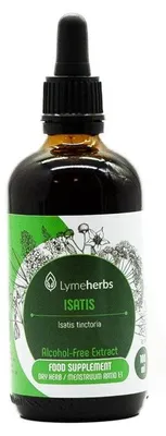 Immagine prodotto di Isatis Estratto Senza Alcool 1:1 (100ml)