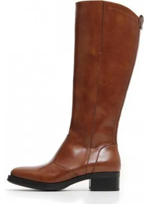 Produktbild von Nero Giardini Manolete cuoio Stiefel Braun in Gr. 41