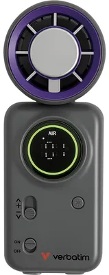 Produktbild von Verbatim Cool 'n' Go Ice Touch Mini, Ventilator