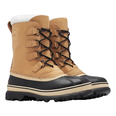Obrázek produktu pro SOREL Caribou Boots, Kozačky, Sněhule, Muži, Dospělý, Černá, Hnědá, Buff