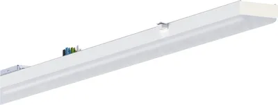 Produktbild von DOTLUX LED-Leuchteneinsatz LINEAselect 1437mm 25-80W 4000K dimmbar 1-10V 120° mit Notlichtbaustein