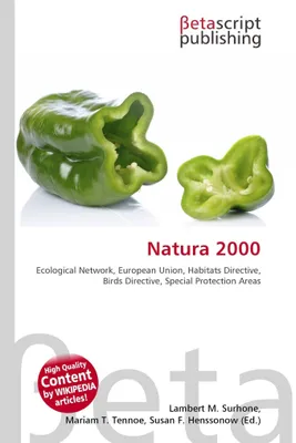 Produktbild von Natura 2000