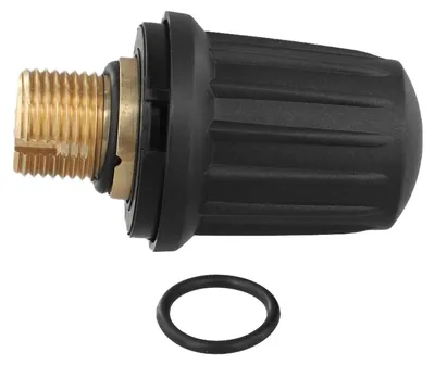 Image de Couvercle de soupape de vapeur, soupape de sécurité et bouchon de chaudière pour nettoyeur vapeur, 1 pièce