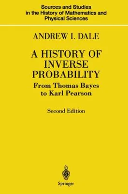 Produktbild von A History of Inverse Probability