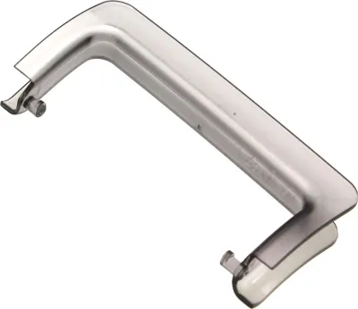 Immagine prodotto di Bosch, Siemens 00653064 Maniglia (serbatoio dell'acqua) per macchina da caffè completamente automatica EQ5, EQ6, VeroAroma, VeroCafe