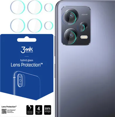 Image de Redmi Note 12 Pro - Protection des lentilles 3Mk