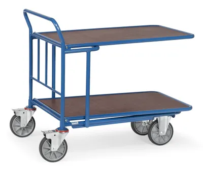 Produktbild von Fetra C+C-Wagen 500 kg Ladefläche L x B 1000 x 600 mm