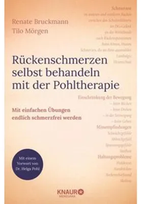 Image de Rückenschmerzen selbst behandeln mit der Pohltherapie