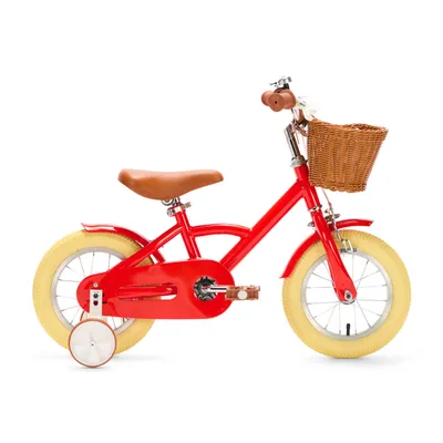Produktbild von Generation Classic 12 Zoll Rot - Kinderfahrrad