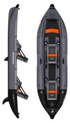 Produktbild von Aquadesign Kajak Koloa X'Perience 2 Einheitsgröße