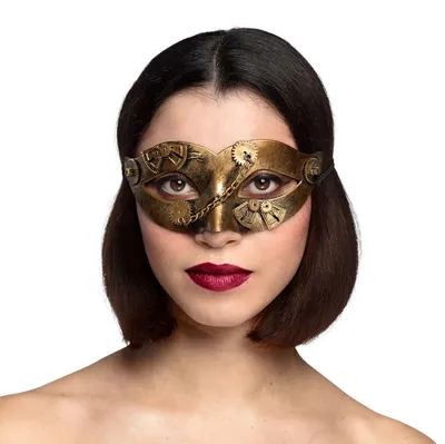 Image de Masque pour les yeux Steampunk