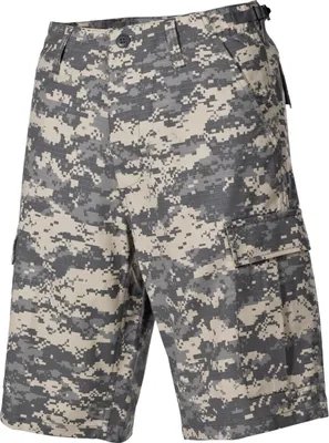 Produktbild von MFH US Bermuda, BDU, Rip Stop, AT-digital