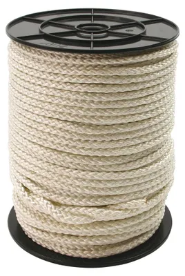 Obrázek produktu pro Polyamidové lano Dönges, 100 m, Ø mm - palec 9 mm (univerzální lano)