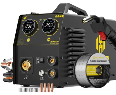 Productafbeelding van Multiproceslasser, synchrone besturing, lichtgewicht ontwerp, HVM205P