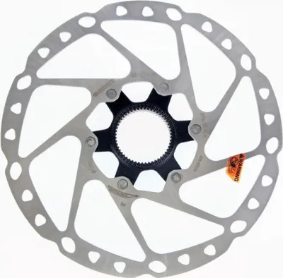 Produktbild von Shimano SM-RT64 -jarrulevy, 180 mm, centerlock