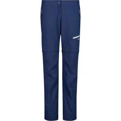 Produktbild von Woman Pant Zip OFF blue (M926) 42