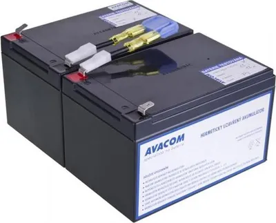Immagine prodotto di Avacom Replacement For Rbc6 - Battery For Ups