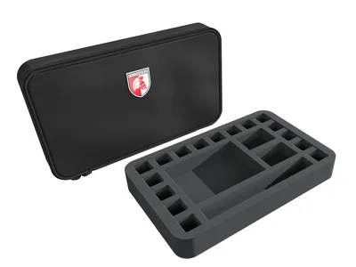 Produktbild von Kompakte MINI MINUS Tasche mit Würfel-Tray