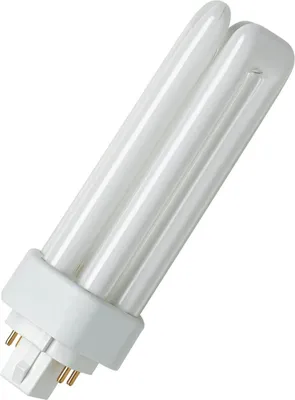 Produktbild von Osram DULUX T/E Energiesparlampe 26W/830 Plus GX24Q