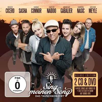 Obrázek produktu pro Sing meinen Song - Das Tauschkonzert (Deluxe Edition) -   - (CD / S)