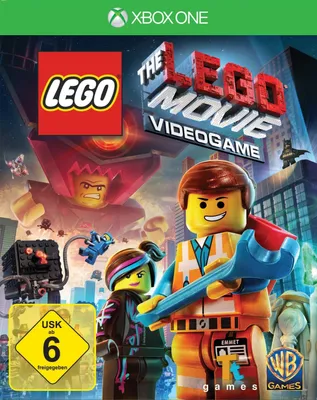 Produktbild von Lego Movie  XB-ONE