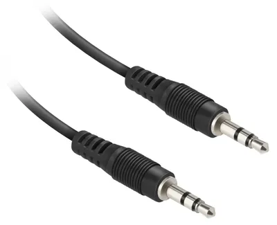 Produktbild von EKON Audiokabel Klinke 3,5 Mm Stecker - Stecker