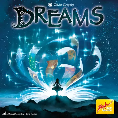 Produktbild von Noris Spiele Dreams; 601105094