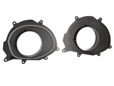 Image de Adaptateur haut parleurs Ø 165 mm pour Renault Clio 2013-> > portes avant