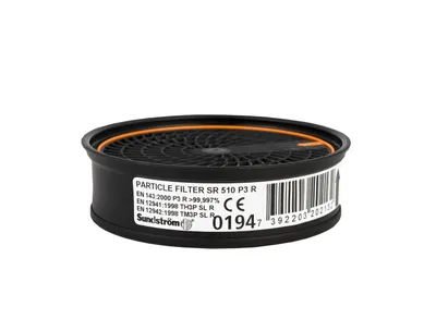 Immagine prodotto di Sundstroem Respiri Ch Filtro P3R Sr510