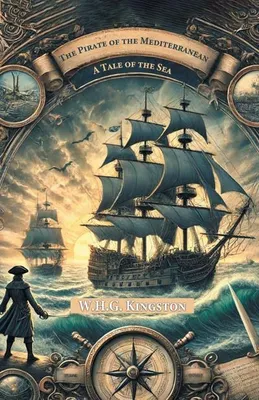 Obrázek produktu pro The Pirate of the Mediterranean A Tale of the Sea