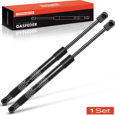 Image de Frankberg 2x Verin gaz amortisseur hayon pour Seat Exeo ST 3R5 Break 2009-2013