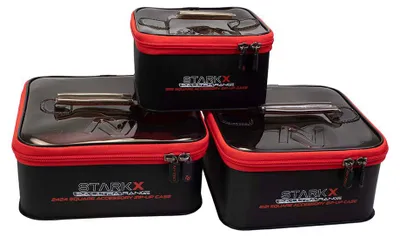 Zdjęcie produktu dla Pudełka Pojemniki Wędkarskie Zestaw Nytro Starkx 1818 Eva Accessory Small