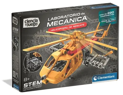 Productafbeelding van STEM-werkplaats voor helikoptermechanica