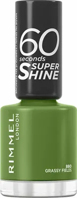 Immagine prodotto di 60 SECONDS SUPER SHINE Nagellack #880-grassy fieldsh 8 ml