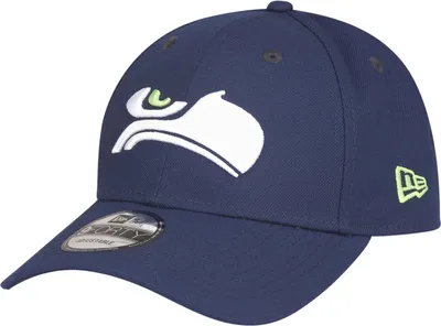 Produktbild von New Era 9Forty NFL Cap - ELEMENTAL Seattle Seahawks navy