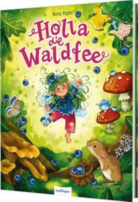 Zdjęcie produktu dla Holla, die Waldfee