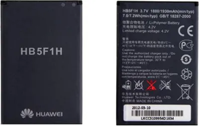 Produktbild von Huawei Akku HB5F1H für Huawei U8860 Honor