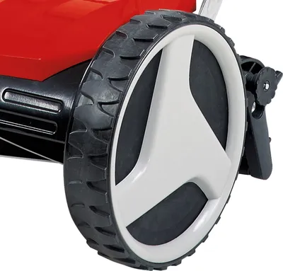 Obrázek produktu pro Einhell GE-HM 38 S, Ruční sekačka, 38 cm, 1,3 cm, 3,8 cm, 250 m², Vřeteno