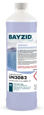 Produktbild von 1 L BAYZID® Winterfit Überwinterungsmittel für Pools