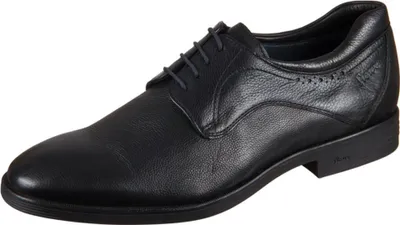 Produktbild von Sioux Business Schnürschuhe Forello XL Herren 333434393237 Schwarz 41 1/2 EU