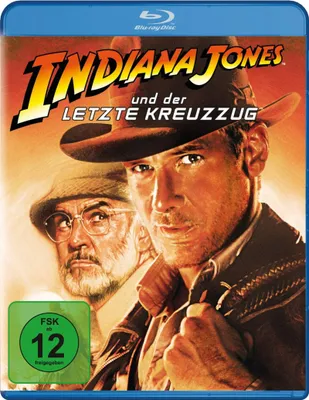 Produktbild von Indiana Jones und der letzte Kreuzzug