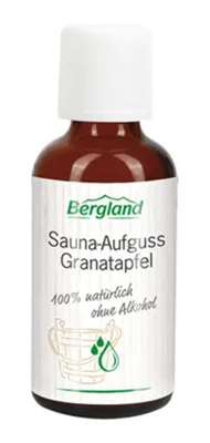 Obrázek produktu pro Saunový nálev - Granátové jablko 50ml