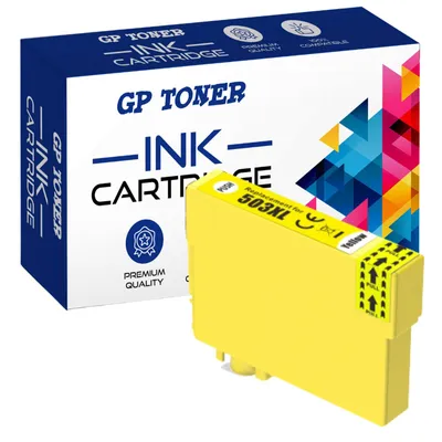 Zdjęcie produktu dla Tusz do Epson 503XL XP5200 5205 WF2960 2965 Żółty