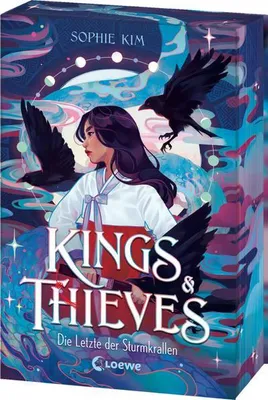 Produktbild von Kings & Thieves (Band 1) - Die Letzte der Sturmkrallen