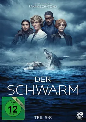 Obrázek produktu pro Der Schwarm - Teil 5-8 (2 DVDs)