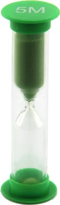 Produktbild von Kleine Sanduhr 5 Min