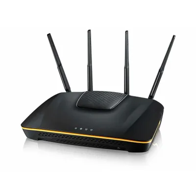Produktbild von Zyxel NBG6816, Wi-Fi 5 (802.11ac), Dual-Band (2,4 GHz/5 GHz), Ethernet/LAN