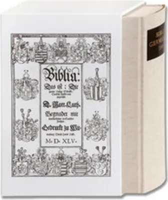 Immagine prodotto di Biblia Germanica