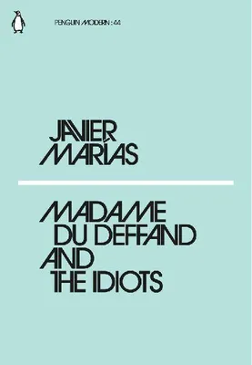 Produktbild von Madame du Deffand and the Idiots